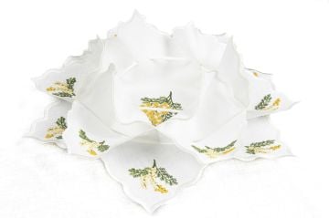 Mimosa Ekmeklik 45x45