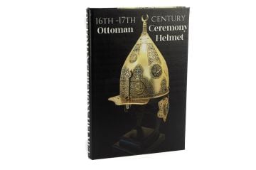 Ottoman Ceremony Kitap Kutu 35x24x3cm