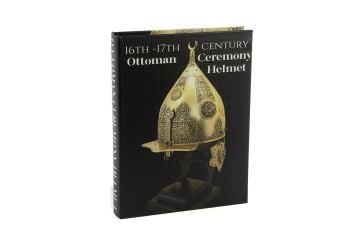 Ottoman Ceremony Kitap Kutu 28x22x4cm