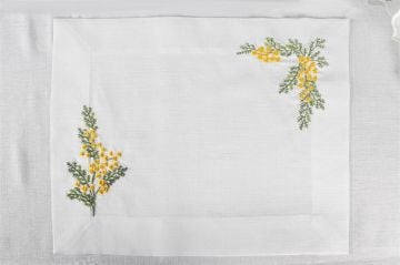 Mimosa 6lı Amerikan Servis 40x50