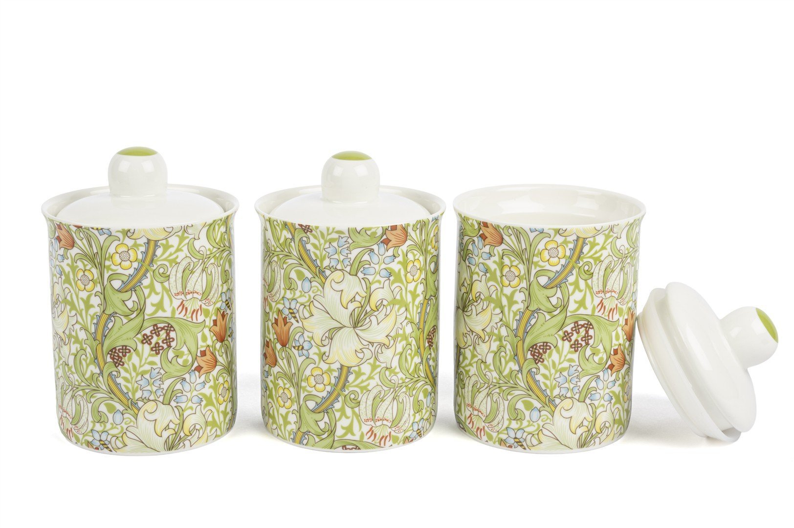 Lily Grace 3lü Kavanoz 600ml