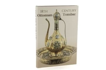 Ottoman Golden Grace Kitap Kutu 35x24x3cm