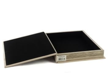 Ottoman Golden Grace Kitap Kutu 28x22x4cm