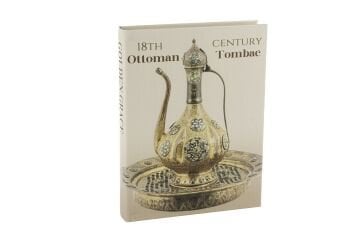 Ottoman Golden Grace Kitap Kutu 28x22x4cm
