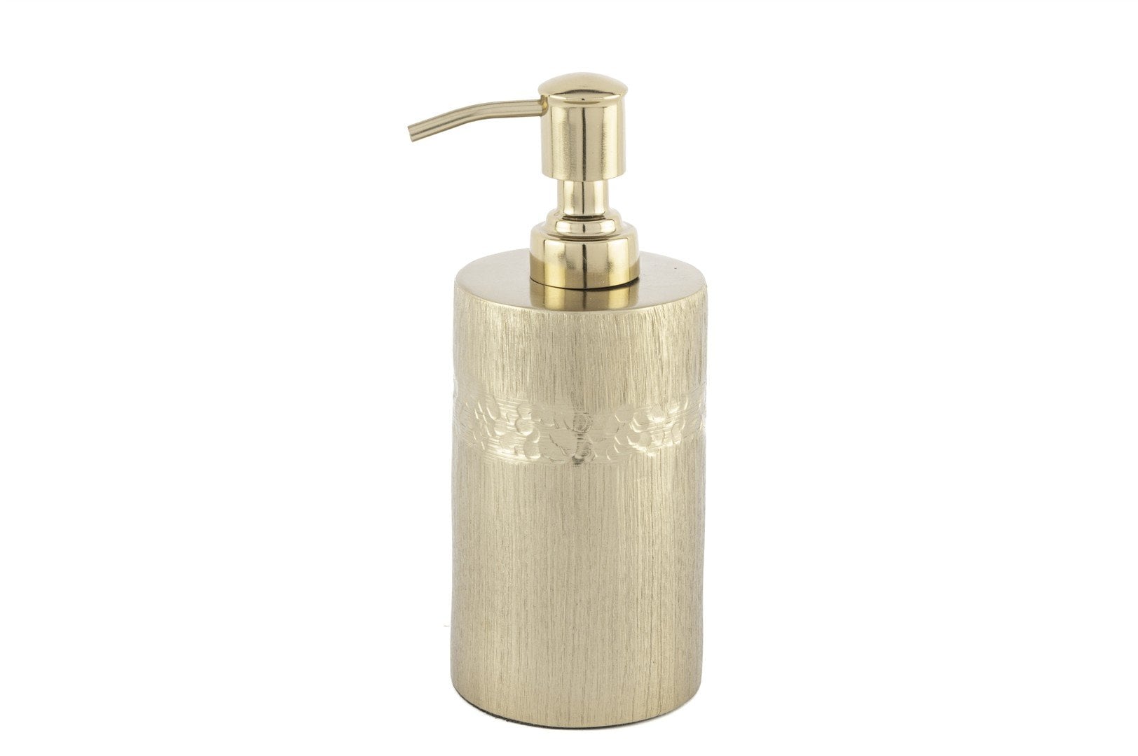 Gold Sabunluk 7x19cm