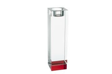 Red Gold Cam Mumluk 6x6x23cm