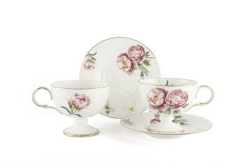 Redrose 2lı Çay Seti 220cc