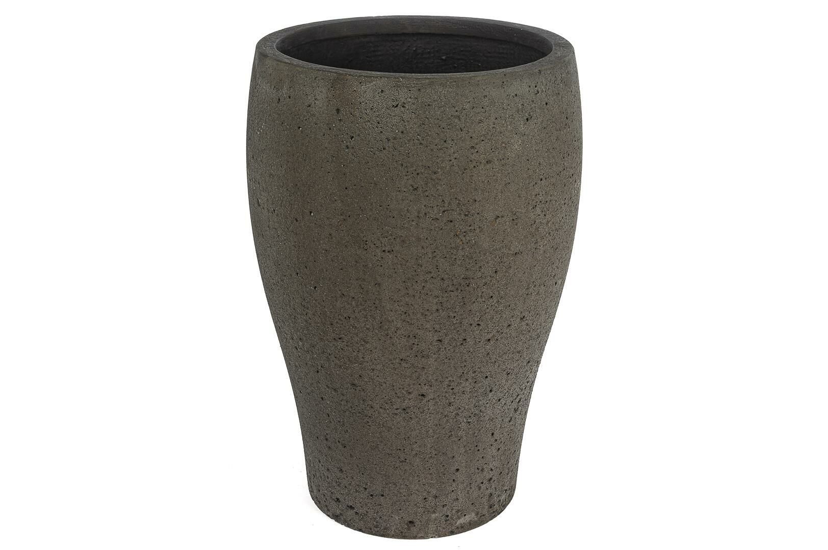 Gri Saksı 32x50cm
