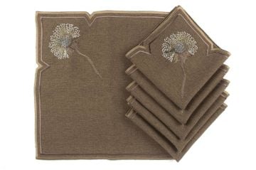 Ella Kahve 6lı Peçete