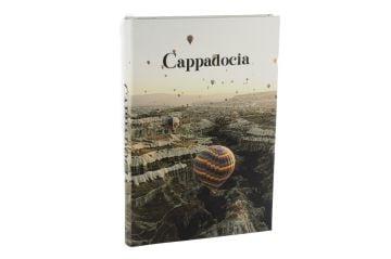 Kapadokya Kitap Kutu 35x24x3cm