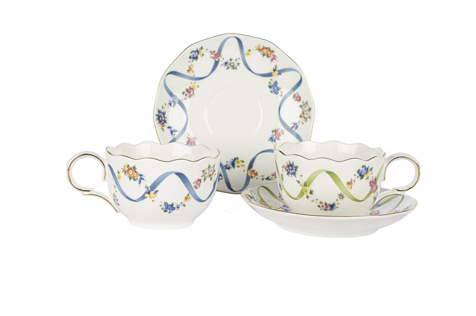 Romantic Charm 2li Çay Fincan Seti 220cc