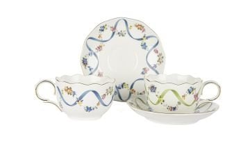 Romantic Charm 2li Çay Fincan Seti 220cc