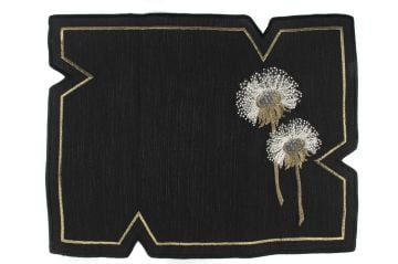 Ella Siyah 6lı Amerikan Servisi