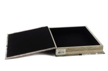 Vintage Cars Kitap Kutu 28x22x4cm