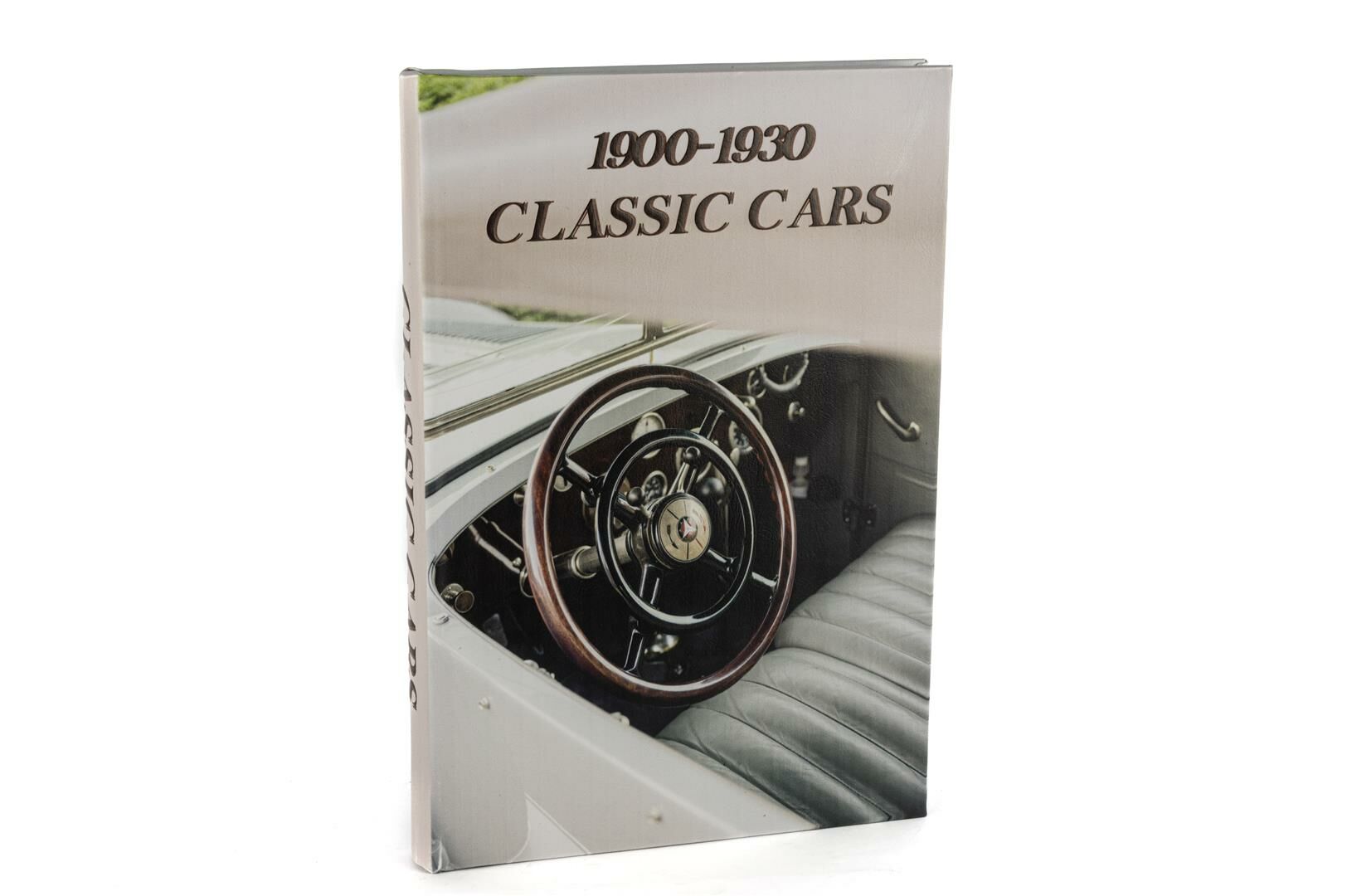 Classic Cars 1900 Kitap Kutu 35x24x3cm
