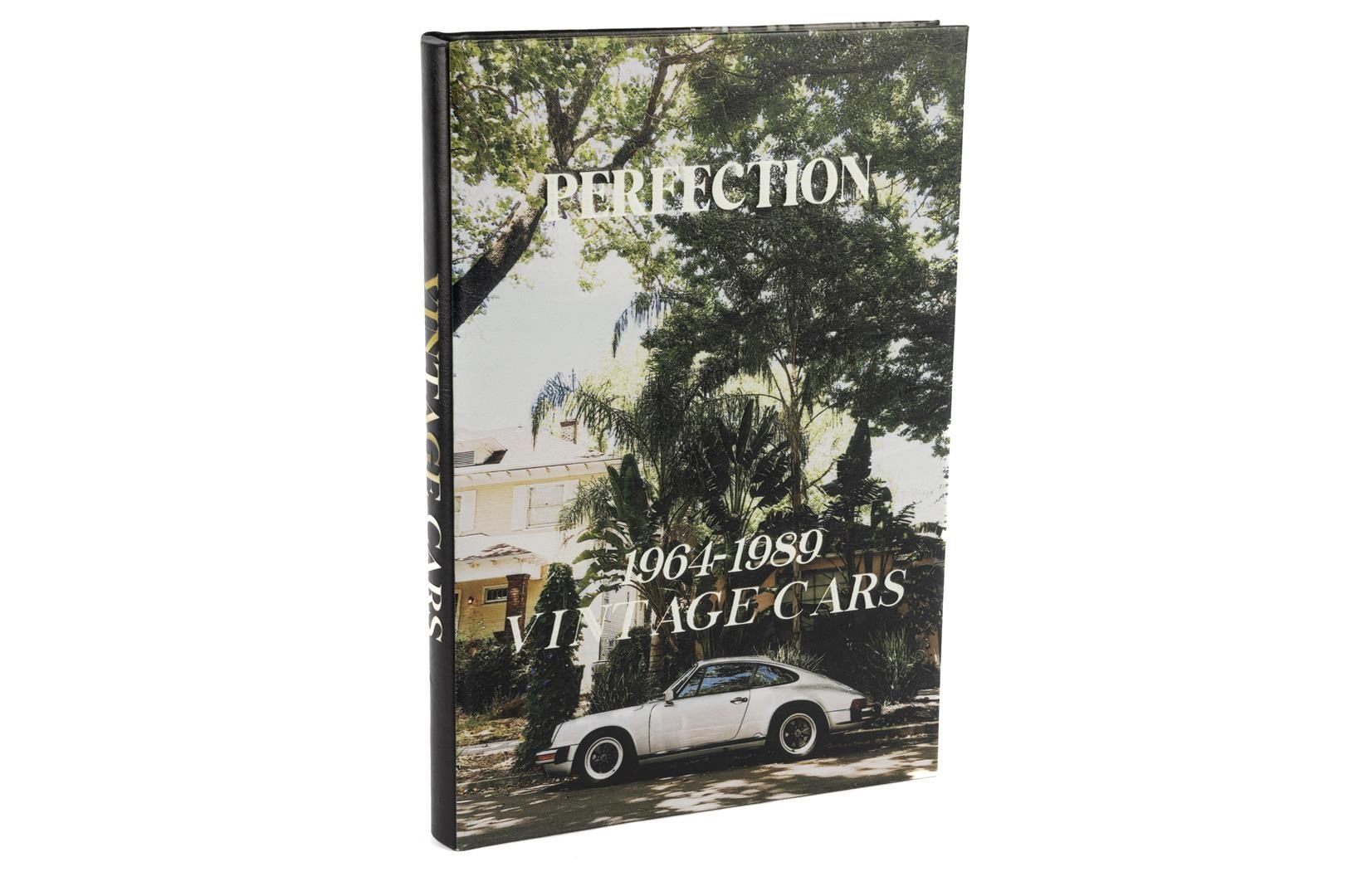 Vintage Cars 1964 Kitap Kutu 35x24x3cm