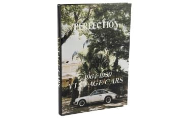 Vintage Cars 1964 Kitap Kutu 35x24x3cm