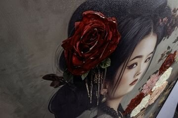 Japon Baharı Çiçeksiz 80x120