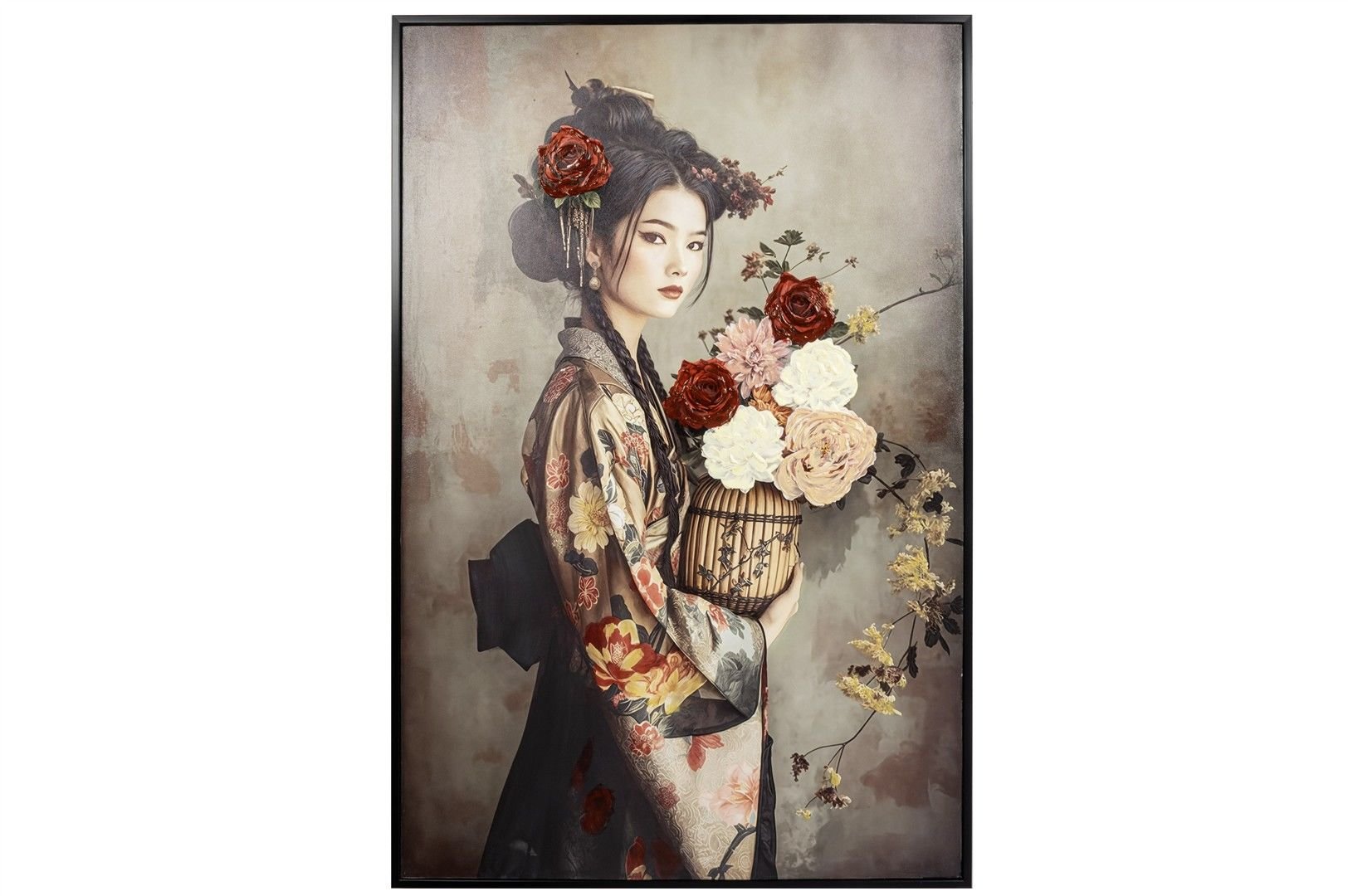 Japon Baharı Çiçeksiz 80x120