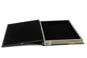 Colorful Birds Kitap Kutu 35x24x3cm