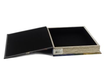 Colorful Birds Kitap Kutu 28x22x4cm