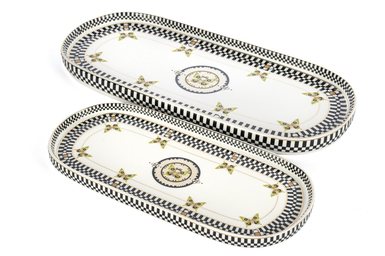 Monarch 2li Oval Tabak 26x12 34x15