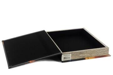 Humming Bird Kitap Kutu 28x22x4cm