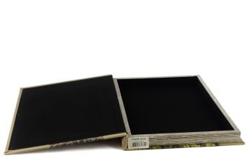 Kestrel Bird Kitap Kutu 35x24x3cm