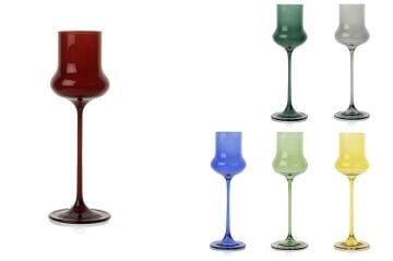 Molly 6lı Renkli Asorti Uzun Kahve Yanı