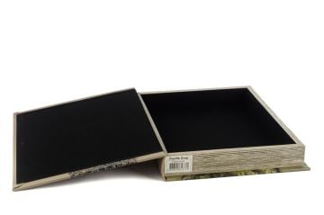 Kestrel Bird Kitap Kutu 28x22x4cm