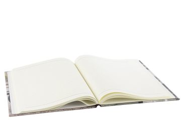 Vintage Cars 1929 Defter 30x22x2cm