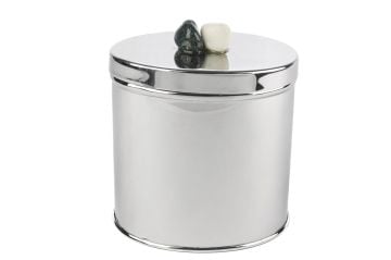 Gümüş Gold Kutu 12x10x14cm