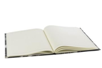 Vintage Cars 1964 Defter 30x22x2cm