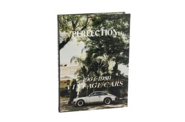 Vintage Cars 1964 Defter 30x22x2cm