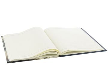 European Defter 30x22x2cm