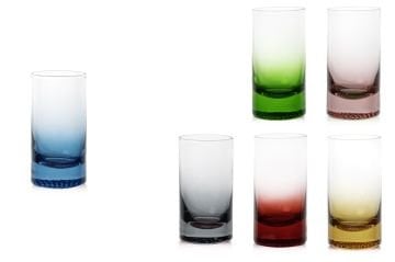 Molly 6lı Asorti likör Bardağı