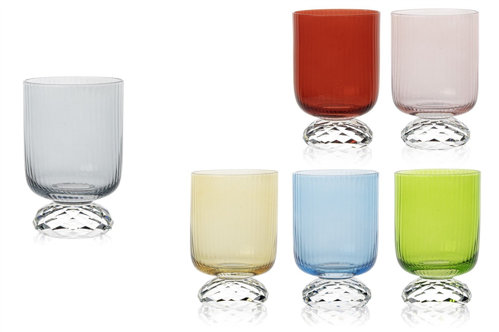 Bonny 6lı Asorti Kahve Yanı