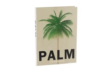 Palm Defter 30x22x2cm