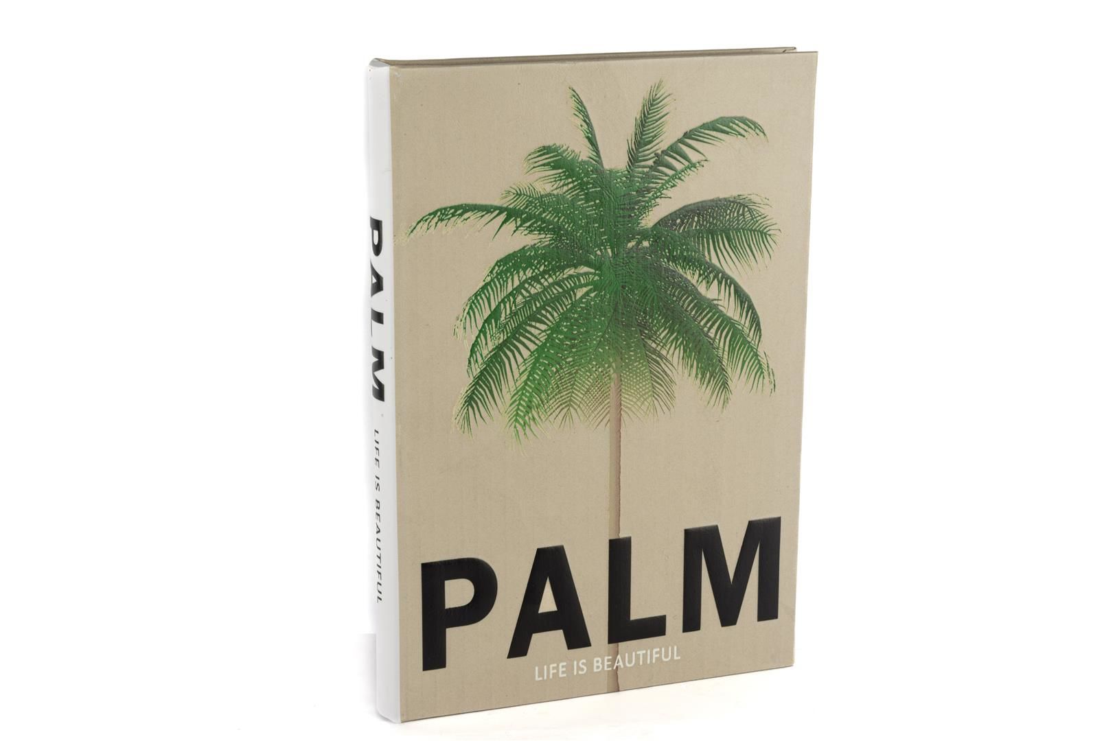 Palm Kitap Kutu 35x24x3cm