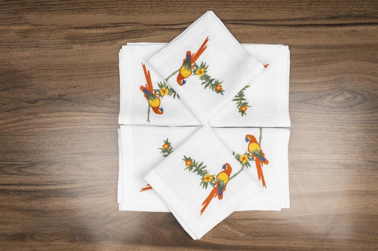 Starliçe 6lı Peçete 40cm