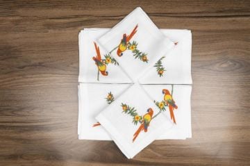 Starliçe 6lı Peçete 40cm