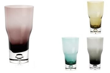 Asorti 4Renk Meşrubat Bardağı