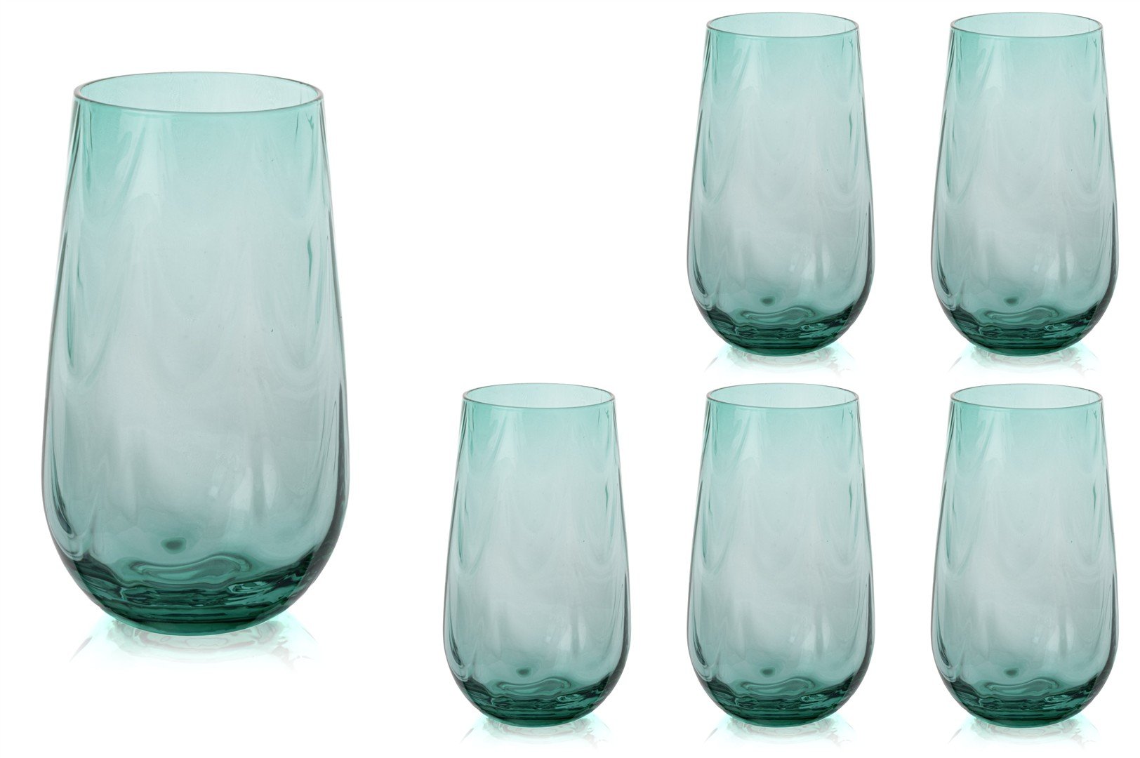 Ocean 6lı Meşrubat Bardağı