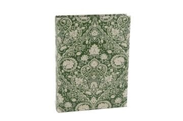 Ottoman Yeşil Kitap Kutu 28x22x4cm