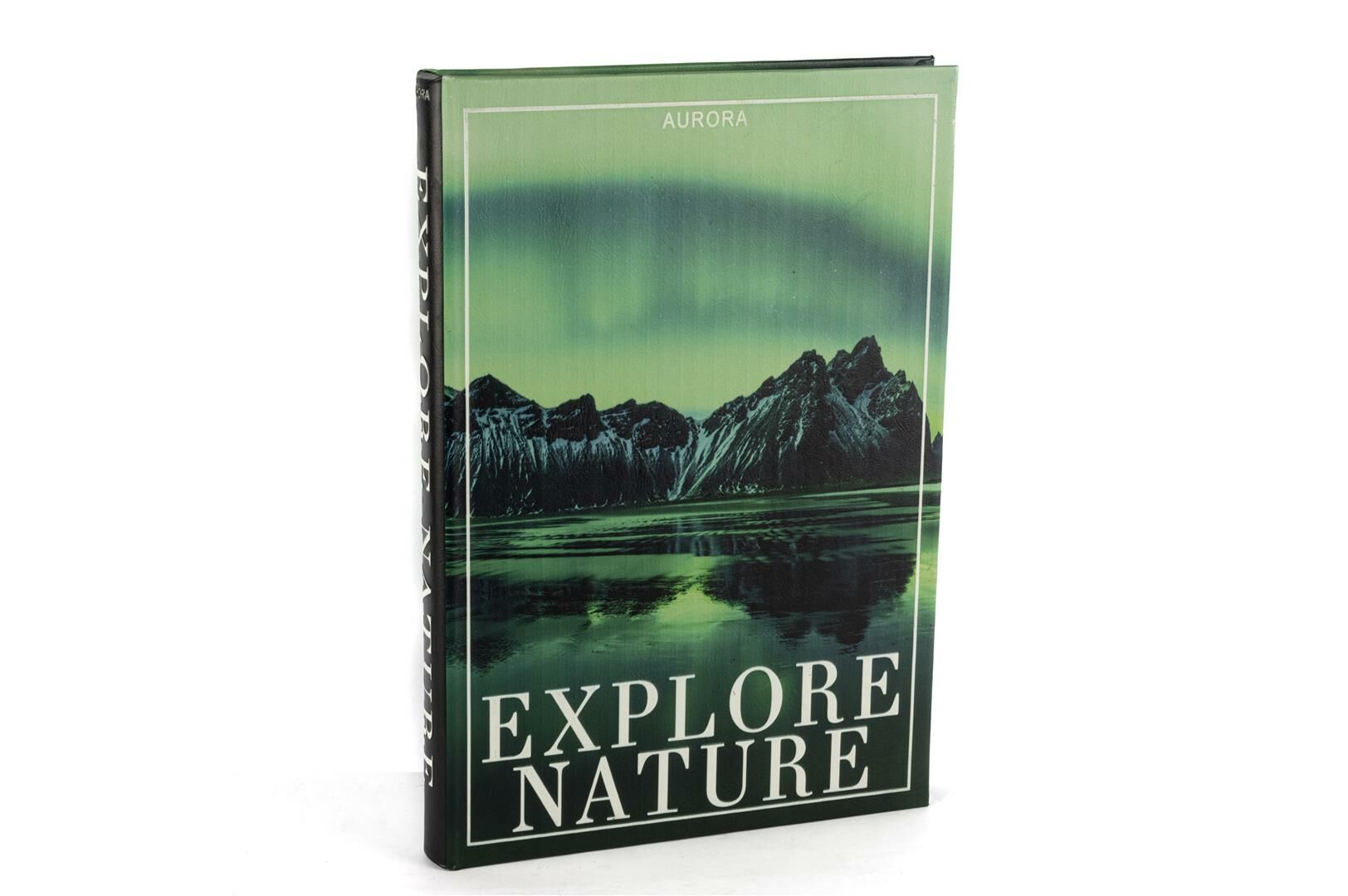 Explore Nature Kitap Kutu 35x24x3cm