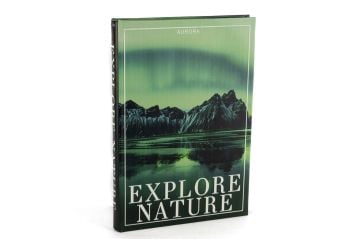 Explore Nature Kitap Kutu 35x24x3cm