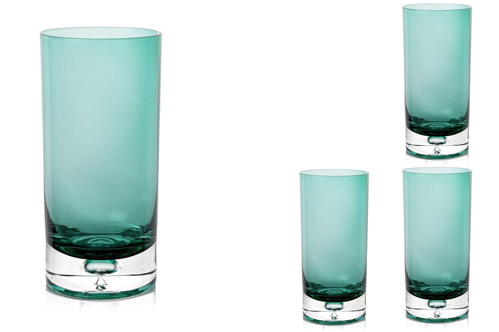 Ocean 4lü Uzun Meşrubat Bardağı