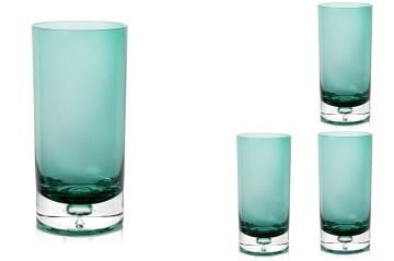 Ocean 4lü Uzun Meşrubat Bardağı