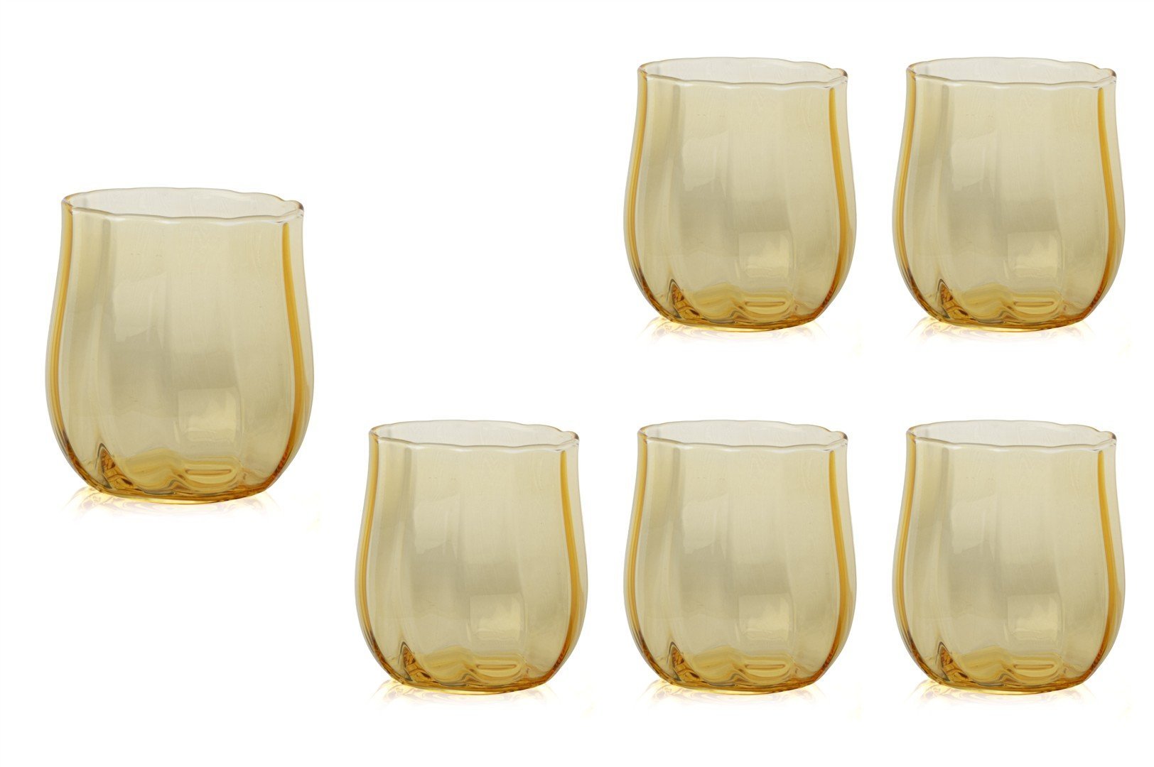 Orange 6lı Su Bardağı