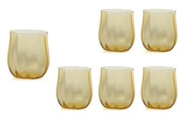 Orange 6lı Su Bardağı